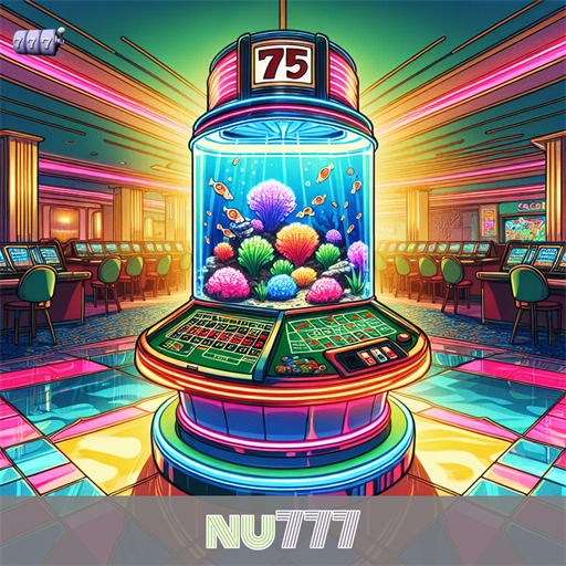 Apostas Fantásticas no nu777: A Nova Fronteira do Jogo Online