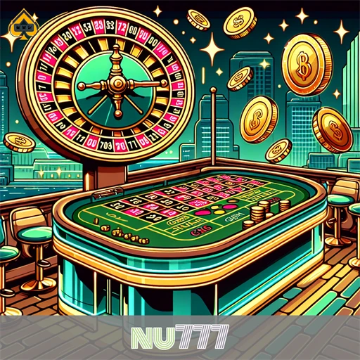 Esporte e Ação em Alta no nu777: A Nova Sensação