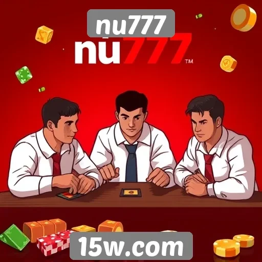 Desenvolvedores de jogos parceiros do nu777 em destaque