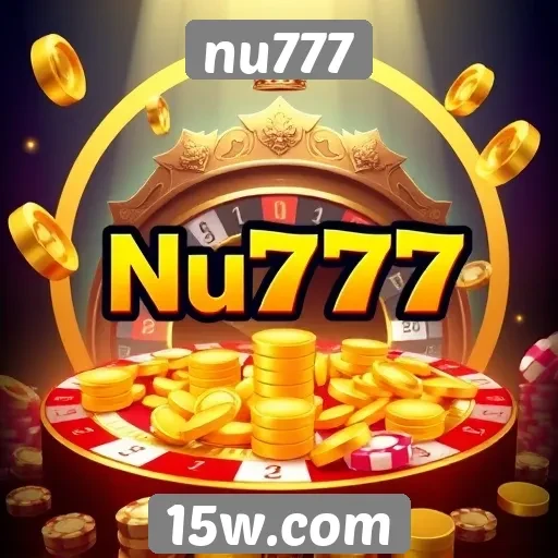 nu777 oferece variedade de jogos de cassino online